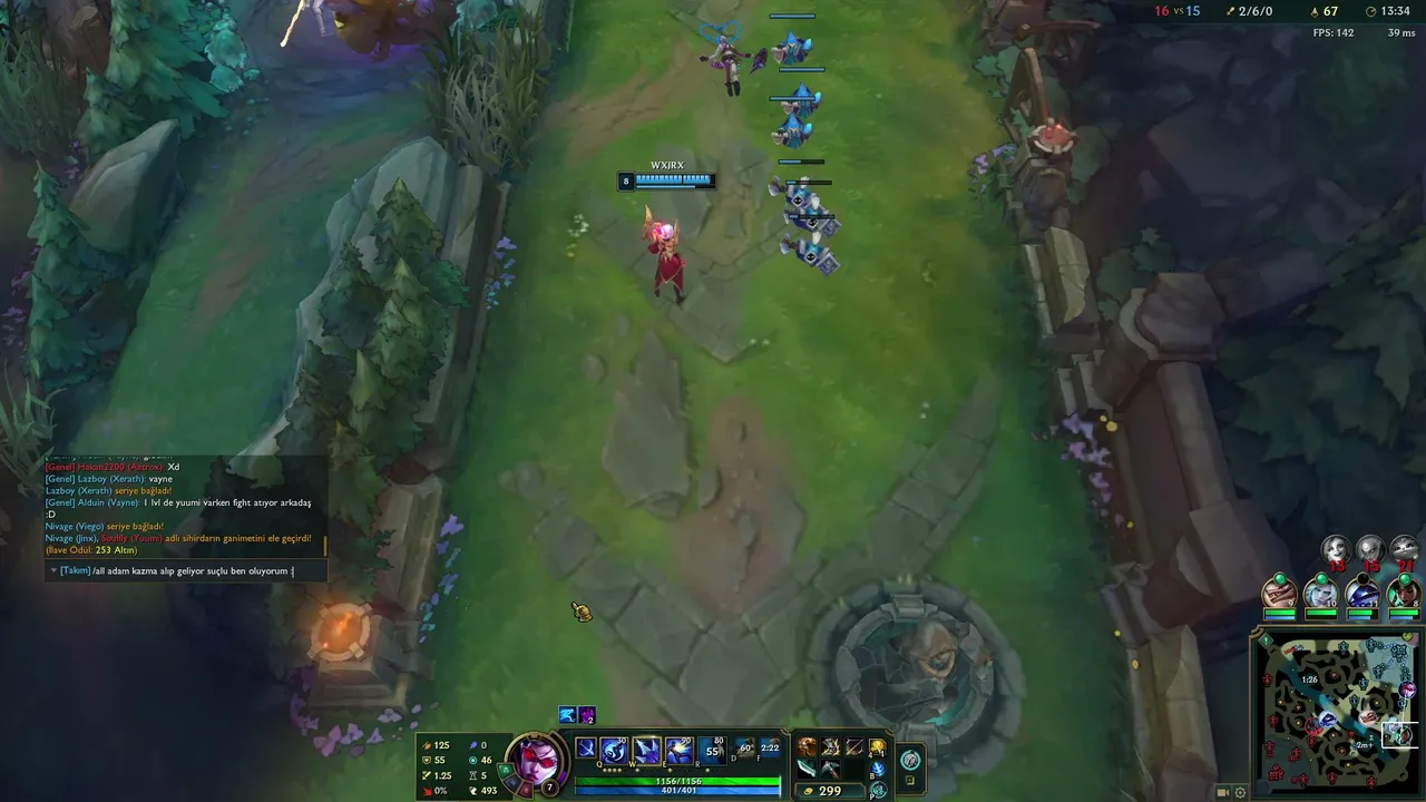🐉 ASOL MID • SOLO Q • TR DİA >>> MASTER