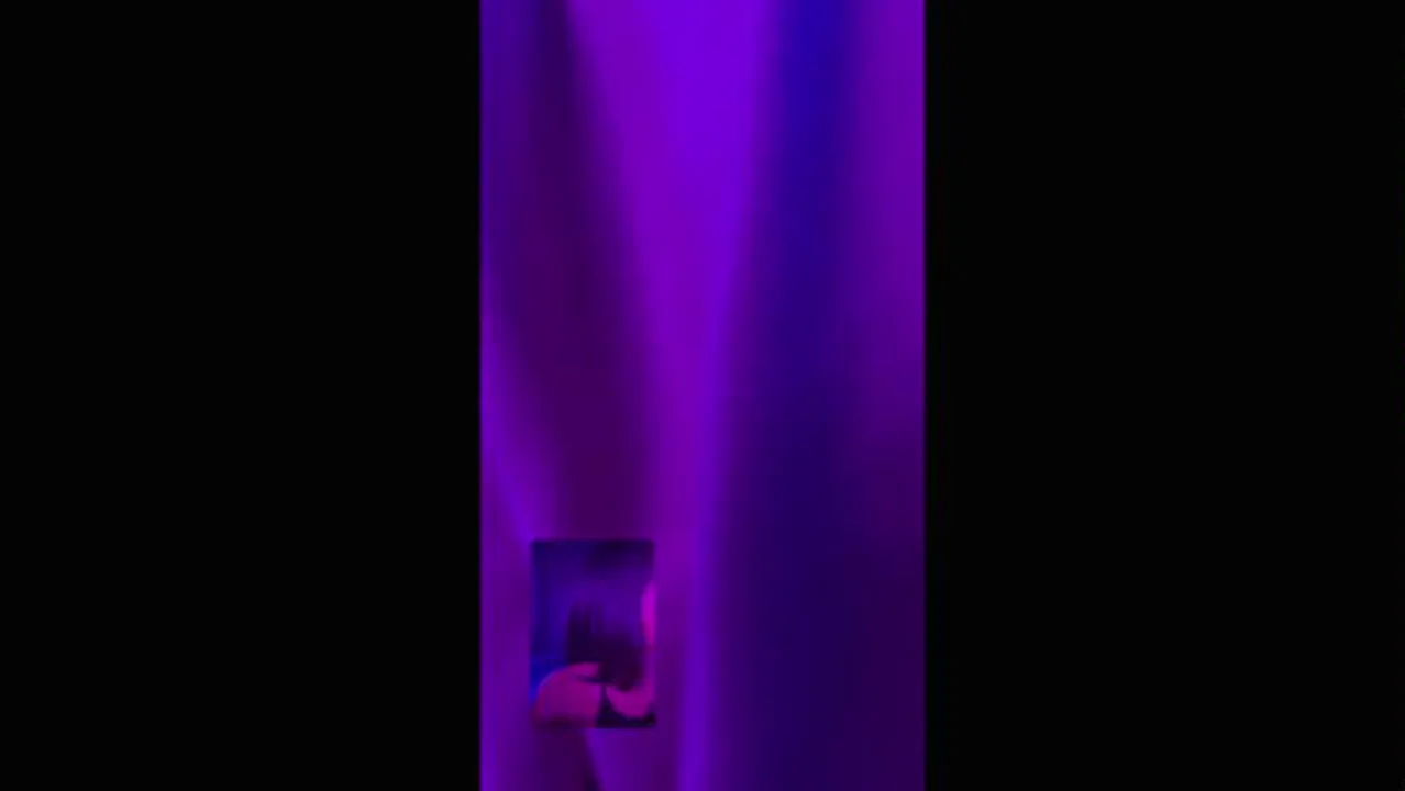 My first stream.