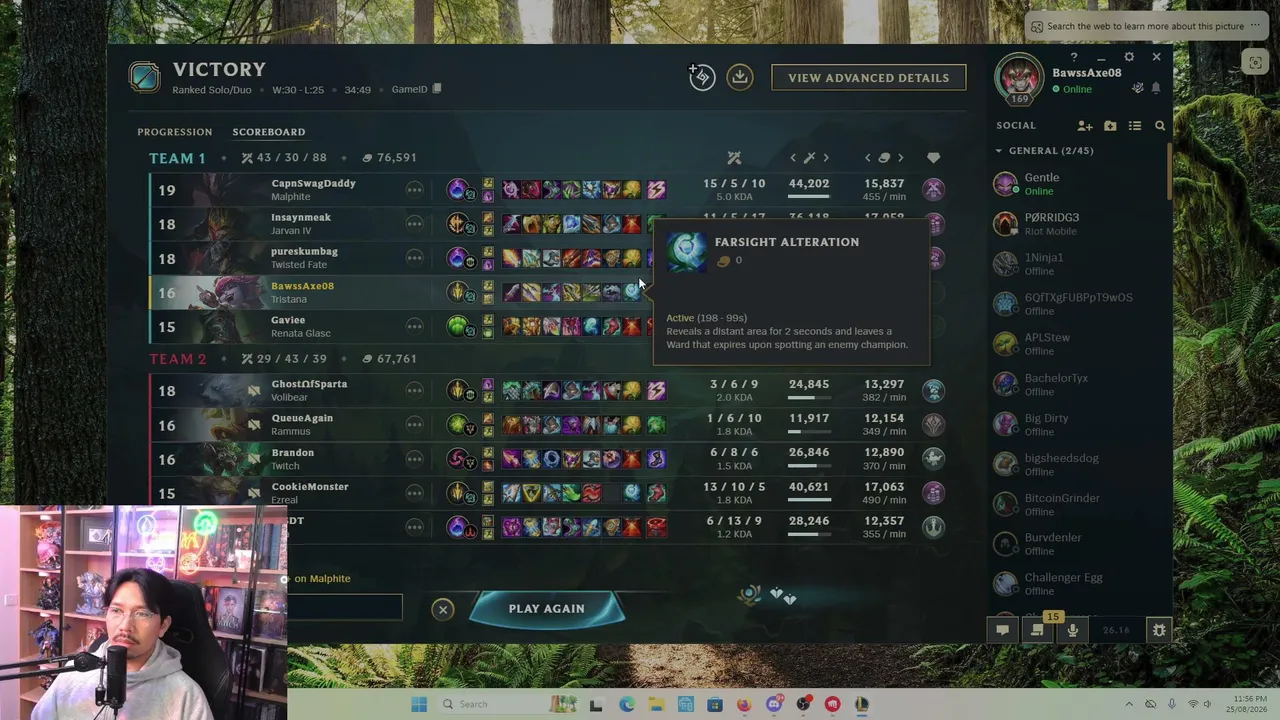 League of Legends !Toplane !Ranked