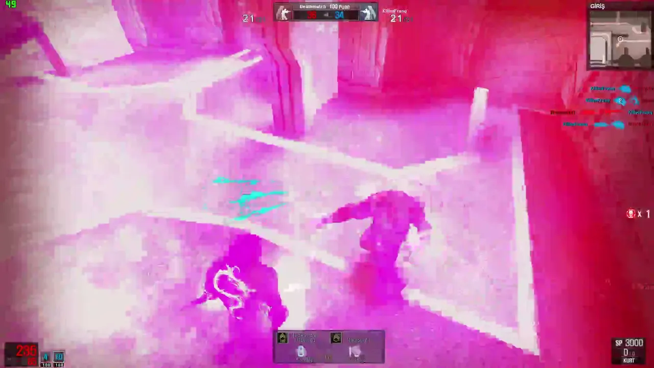Wolfteam 2012 Modu Hızlı erişim için discord adresimiz :https://discord.gg/wolfclassic