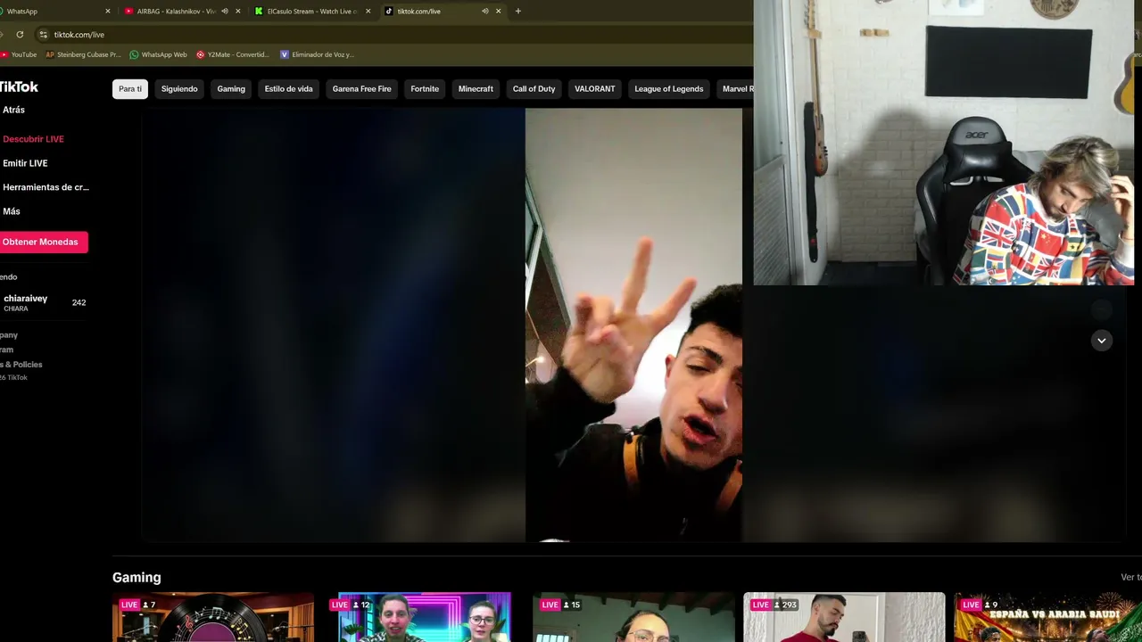 TAMO EN VIVOOO