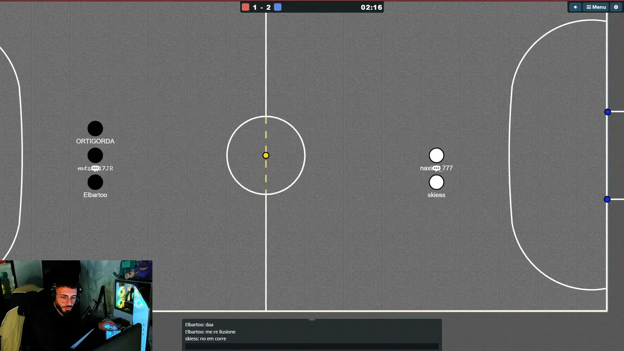 NOCHE DE HAX Y DESPUES VEMOS || !ds !memide