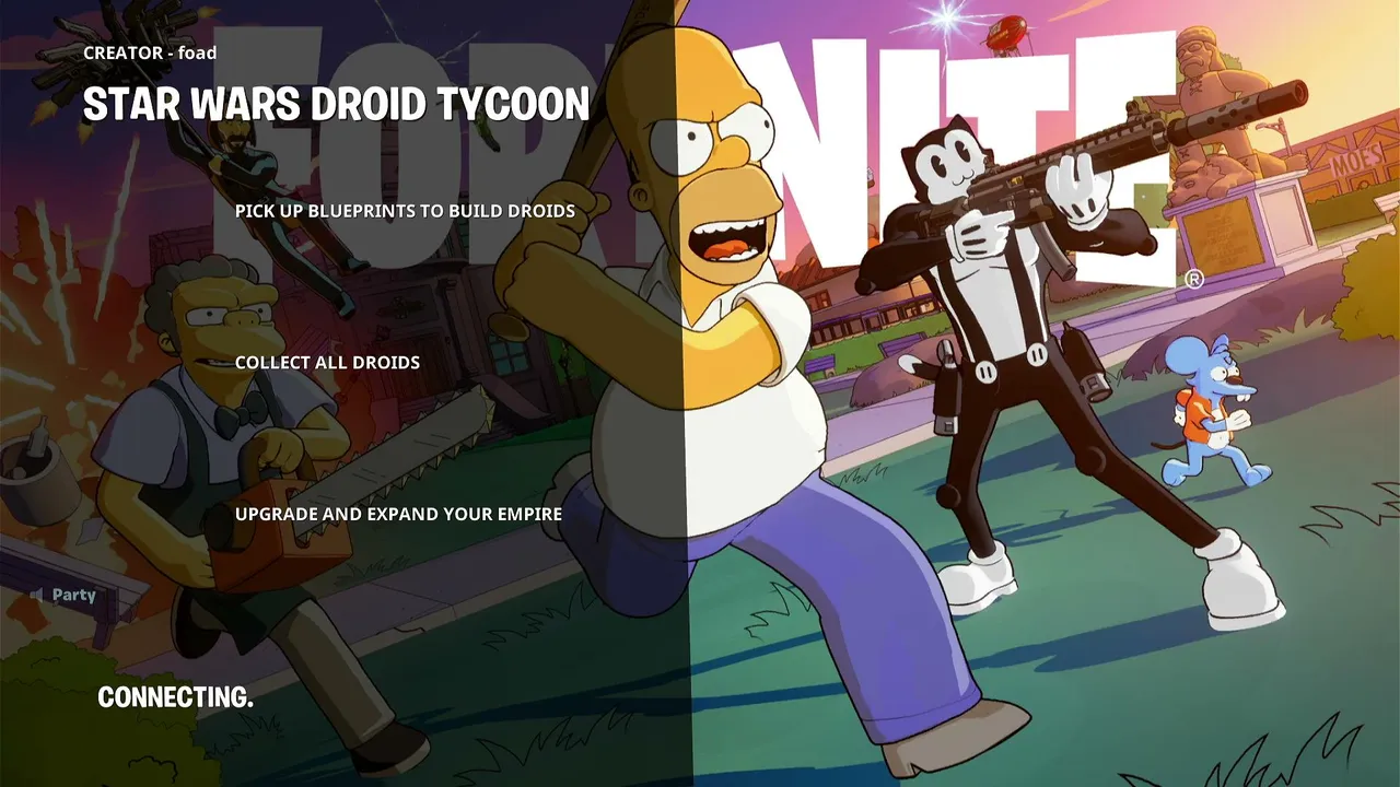 Droid Tycoon Event Night!