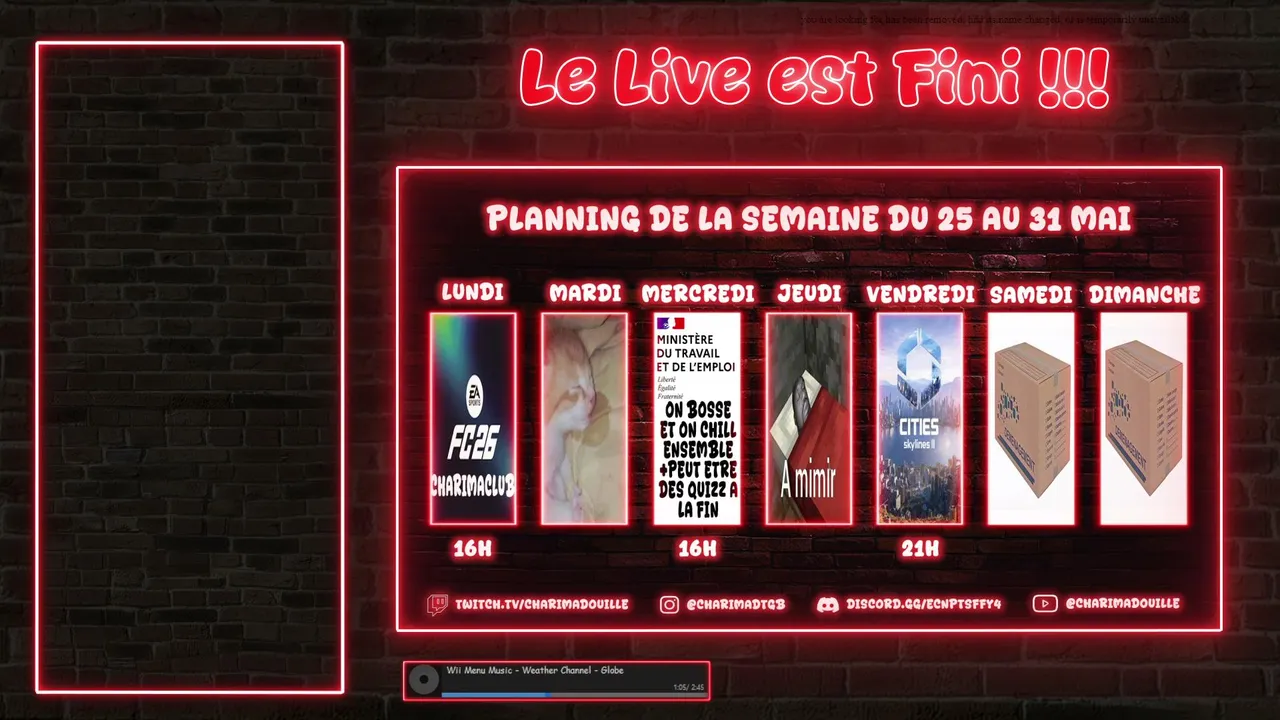 [VTuber FR-EN] On crée un club dont VOUS etes les joueurs ! (FC26)
