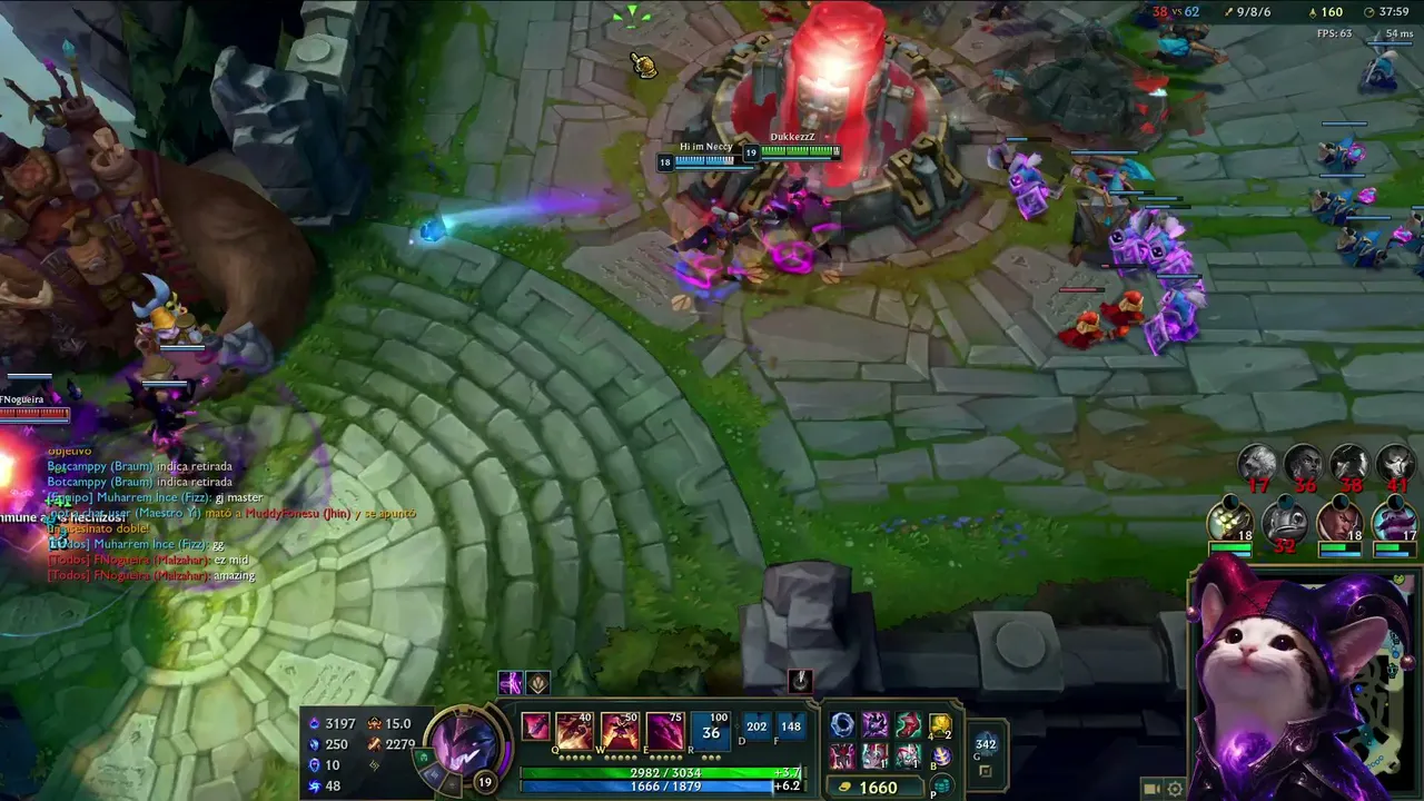 Hoy se sube a platino