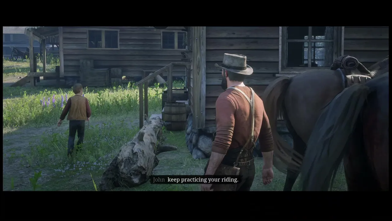 Read Dead Redemption 2