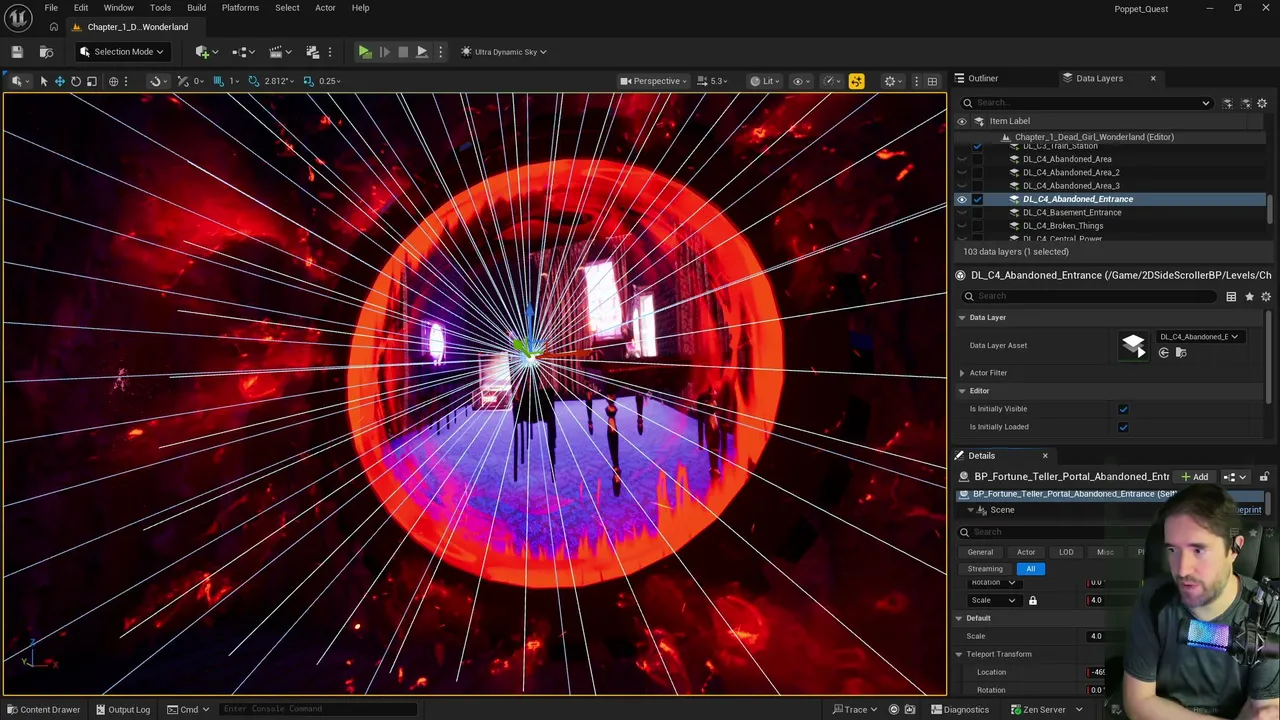 Building a 3D Metroidvania in Unreal Engine! (250+ Wishlists! ᕙ(`▽´)ᕗ )