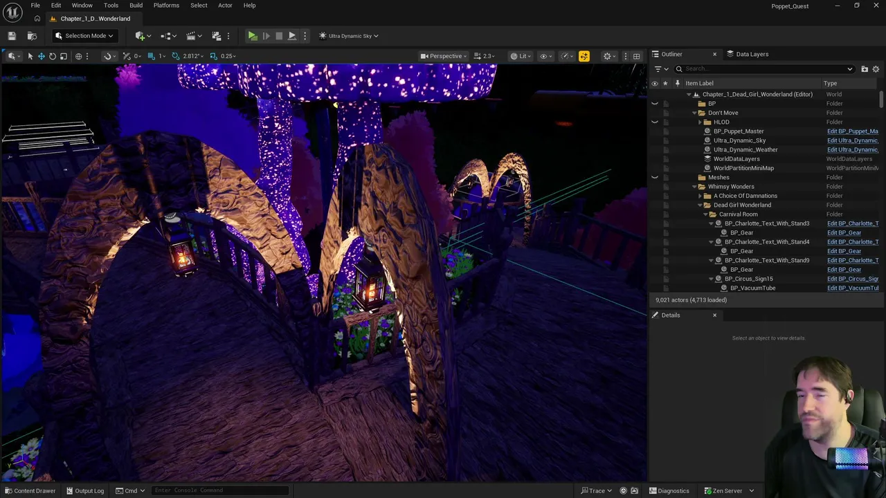 Building a 3D Metroidvania in Unreal Engine! (240+ Wishlists! ᕙ(`▽´)ᕗ )