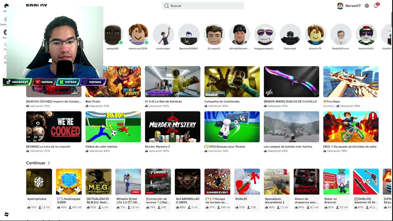 Fortnite variedad, diversión y más con seguidores