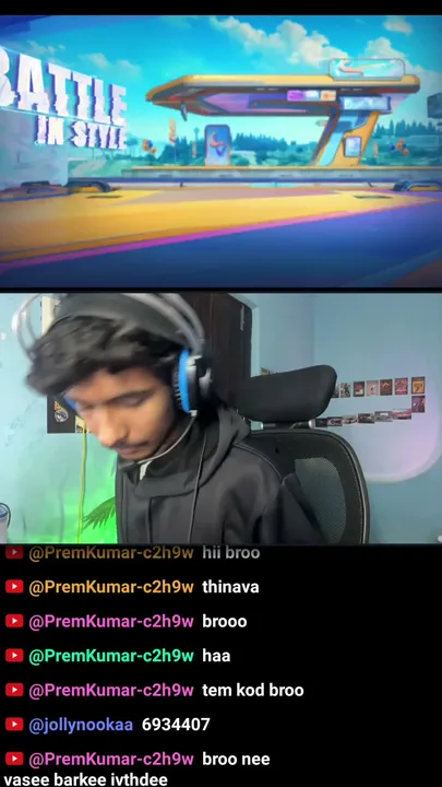 Live streaming of Vijay49