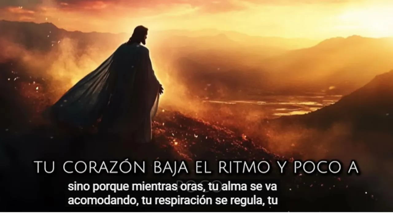 DIOS TE HABLA