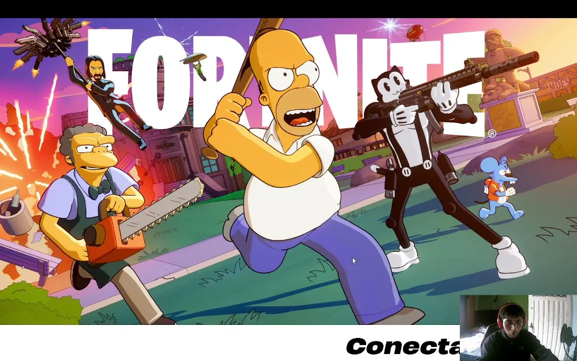 EVENTO FORTNITE