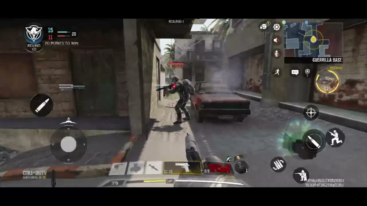 COD