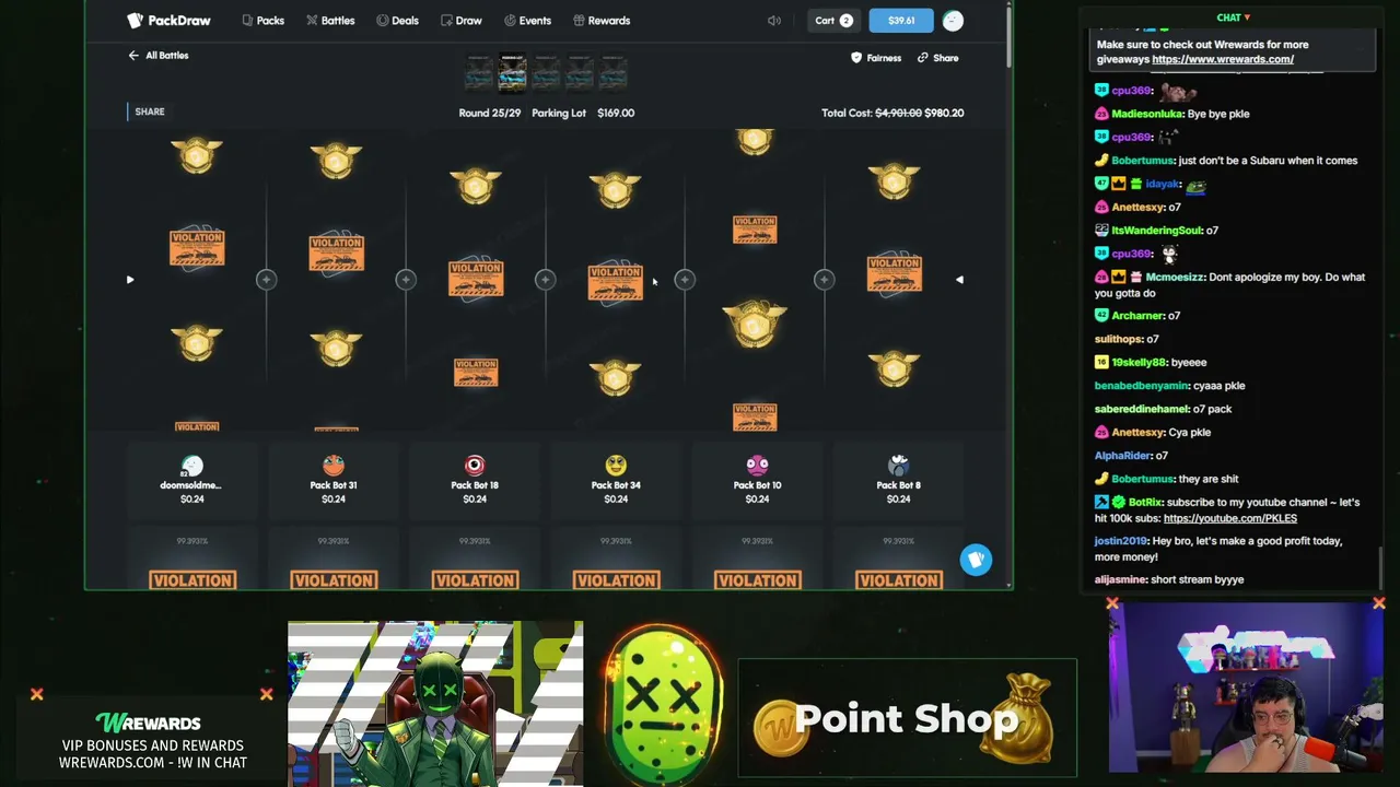 max win or goop💰WRewards.com💦 !w !youtube !gamdom - NEW IG @PKLEJAR