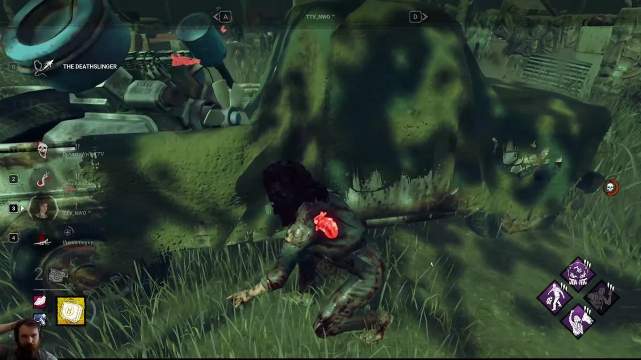 Is it dark or is it just me?