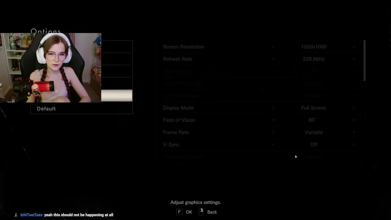 Day 2 of Resident Evil 7 Biohazard :DD