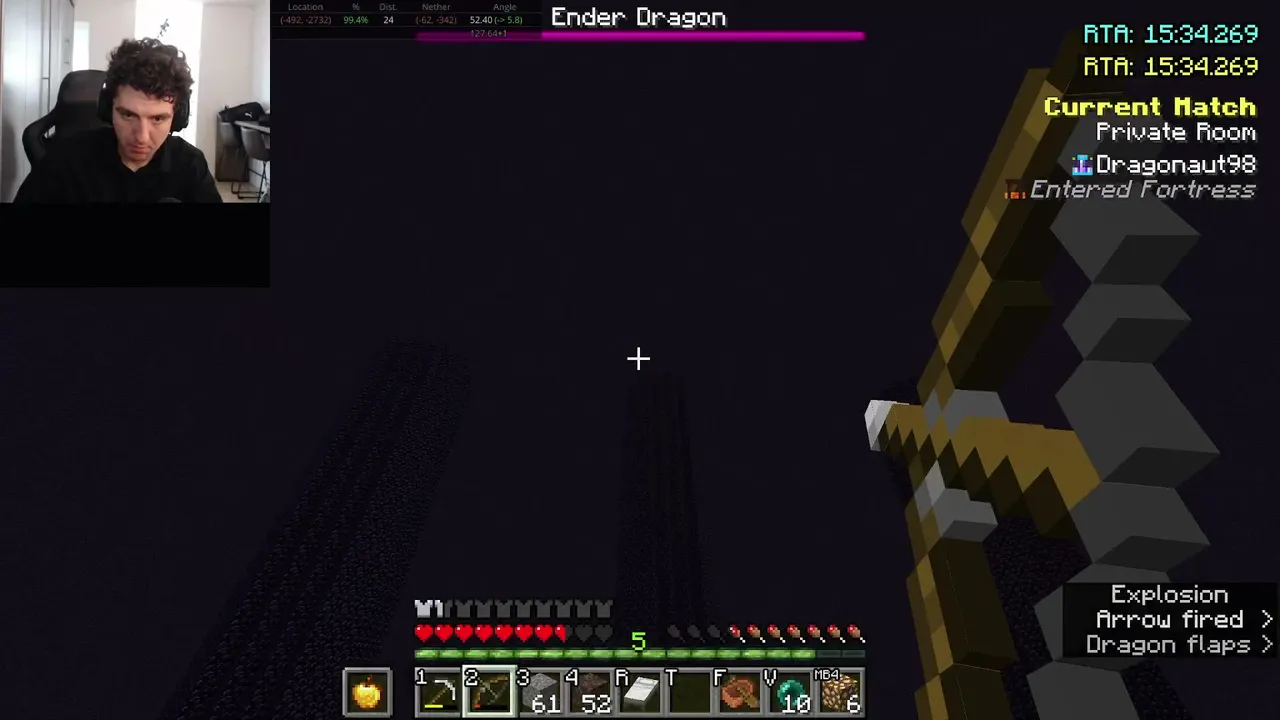 Trying GuildRun Demo