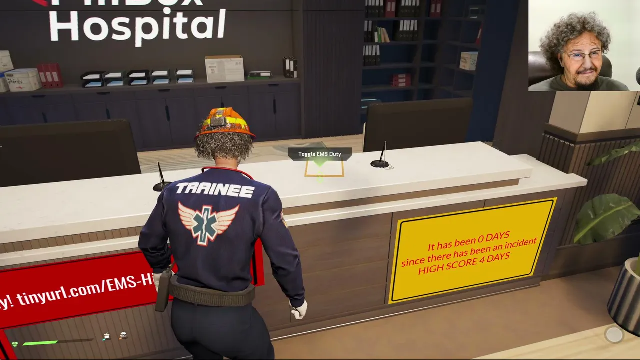 Day 16 | 11th Shift AS EMS | Prodigy RP 4.0 WL | Gordon "Gordie" O'Neil | OLD MAN GTA RP