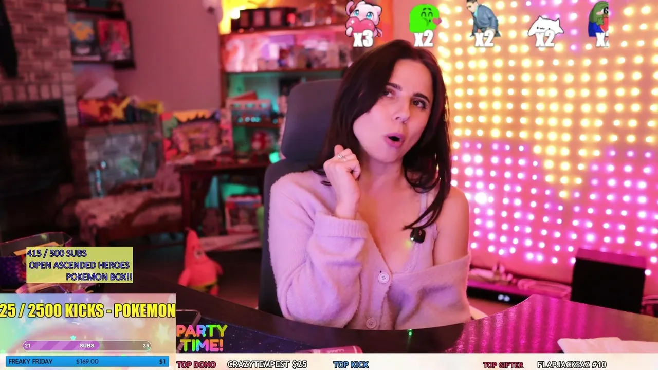 SPEED RUN DRINKS FRIDAY 💜 POKEMON💜 FIND MORE OF ME -> !S IN CHAT 💜 !modtip