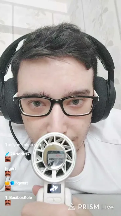 çok zor IRL yayını