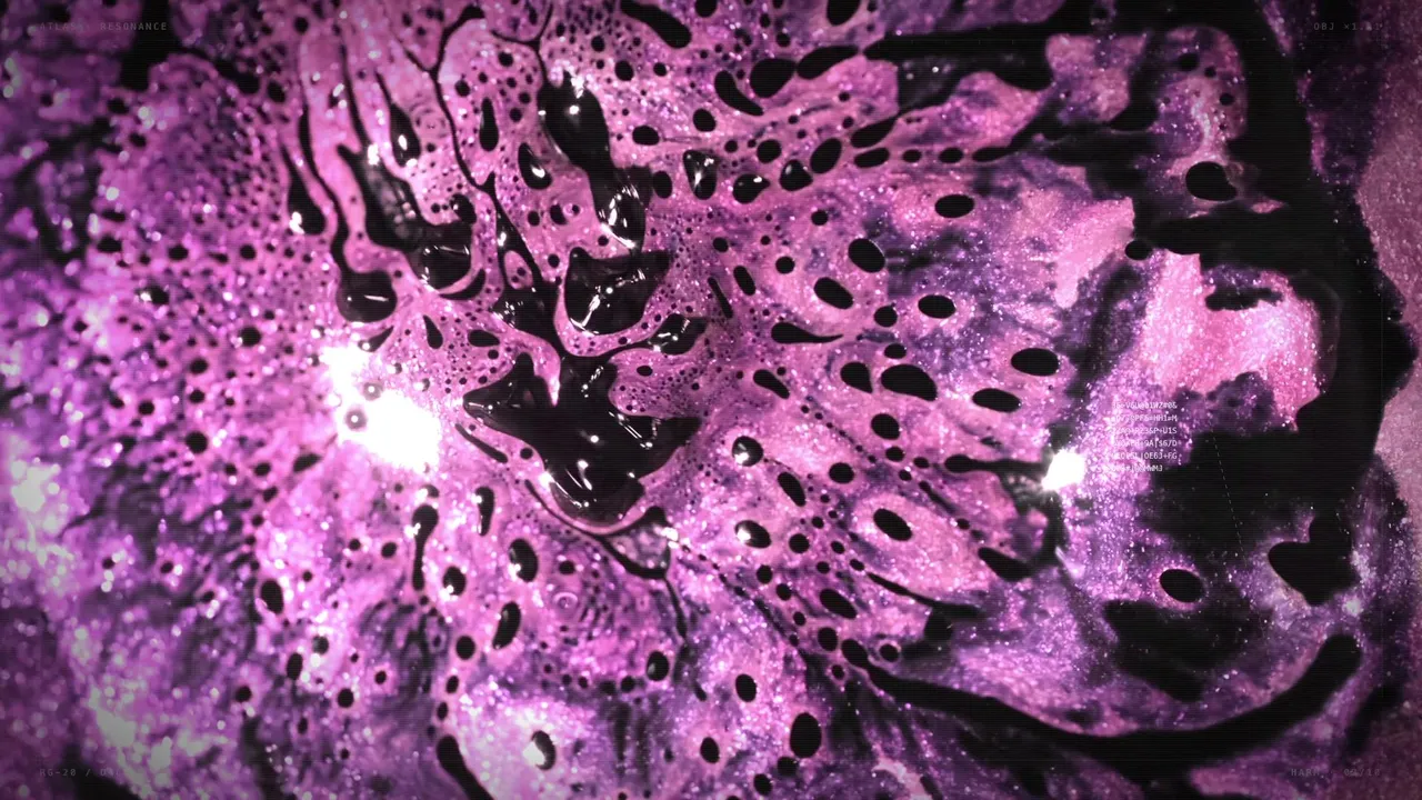 MORPHICS // experimental music — live AV set
