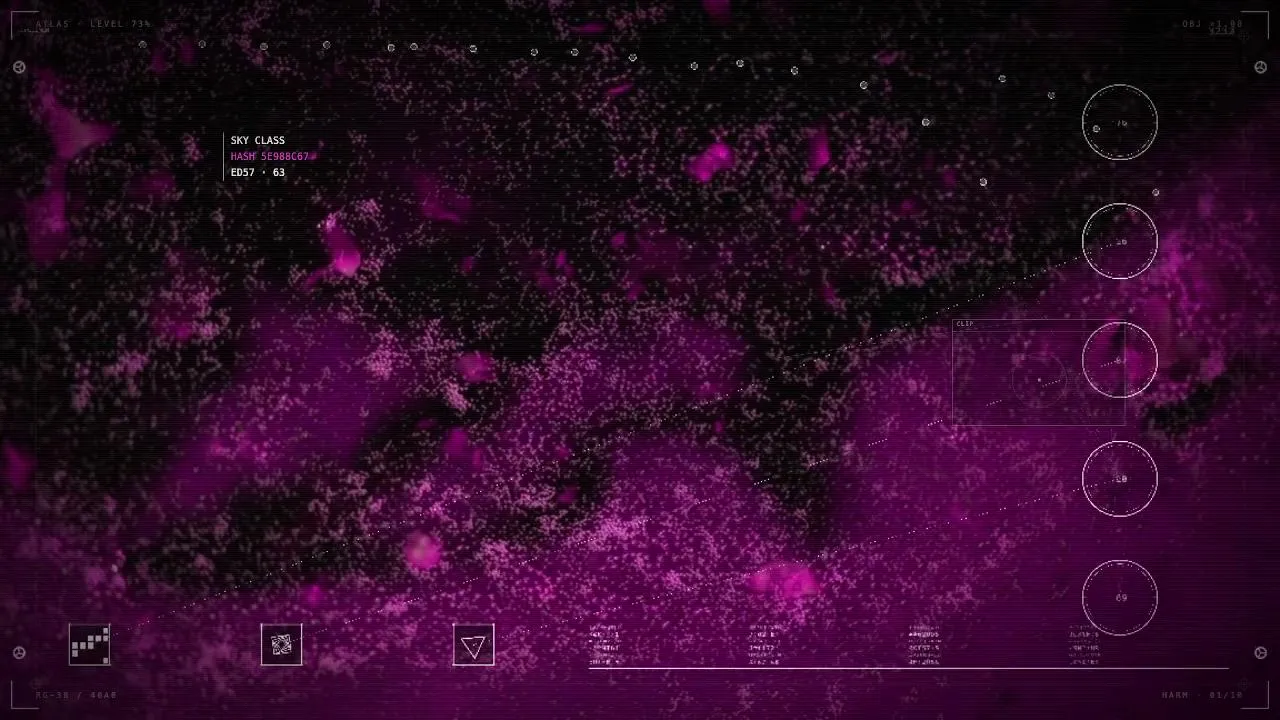MORPHICS // experimental music — live AV set