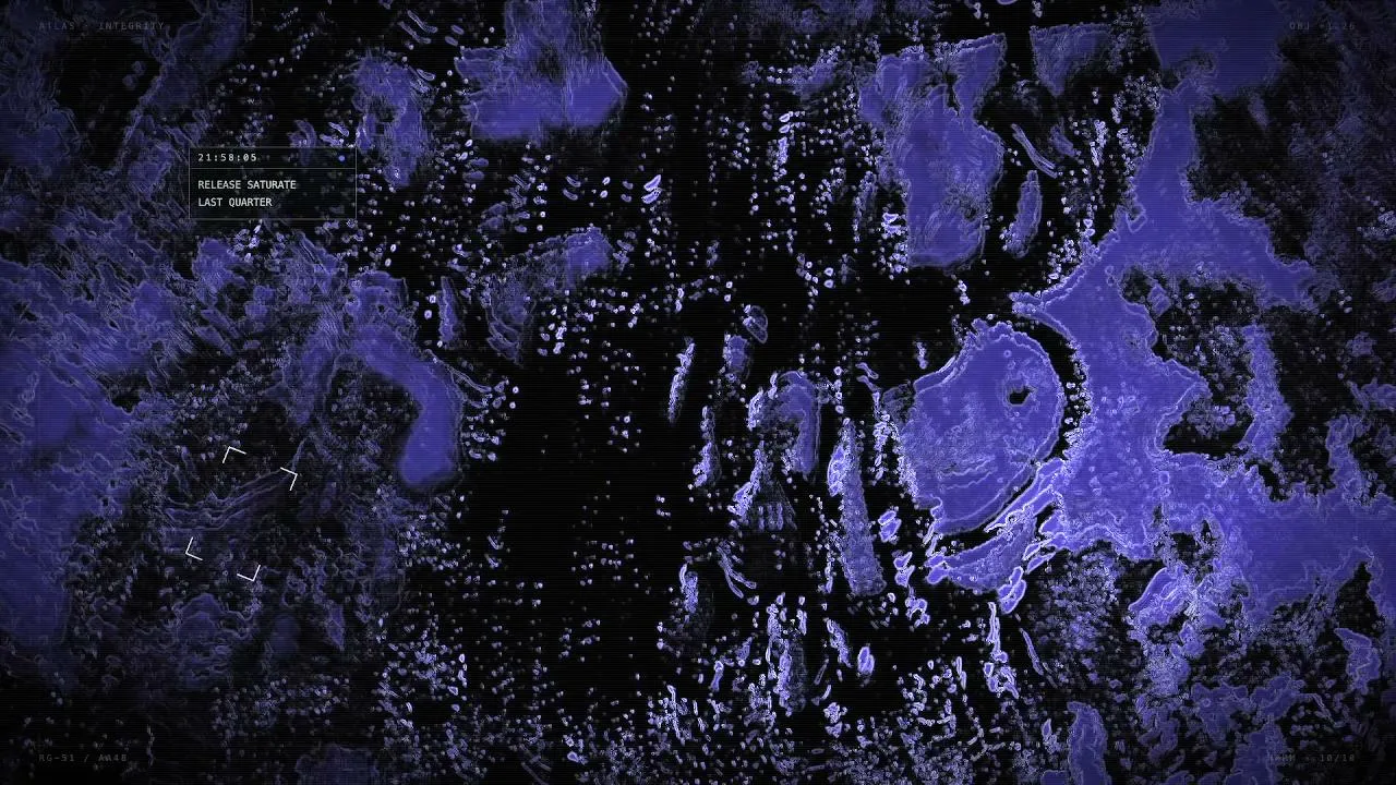 MORPHICS // experimental music — live AV set