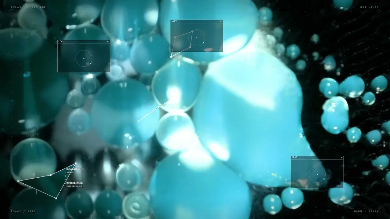 MORPHICS // experimental music — live AV set
