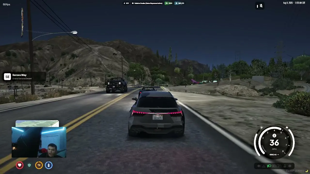 Headliner Rp | Diaz Marshall | VICE DEALERSHIP