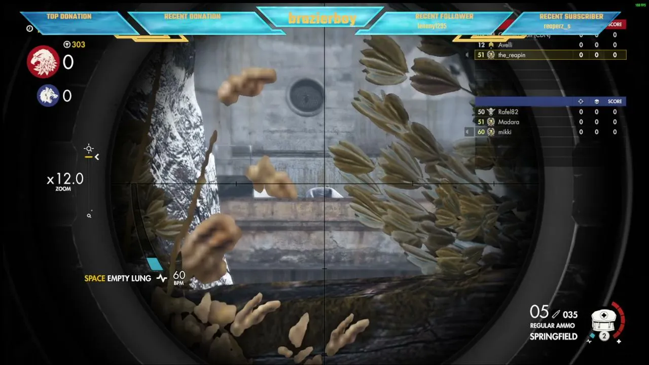sniper time