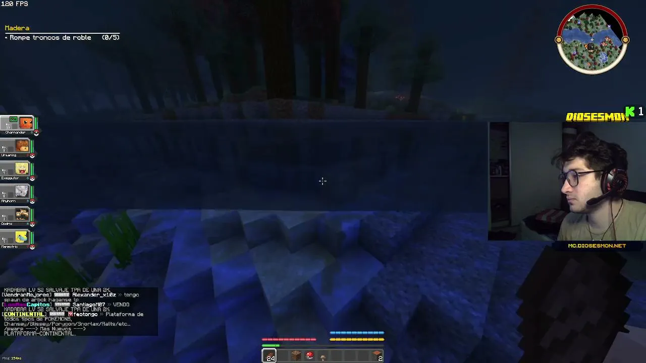 Stream enfermo ft. @Giotemp