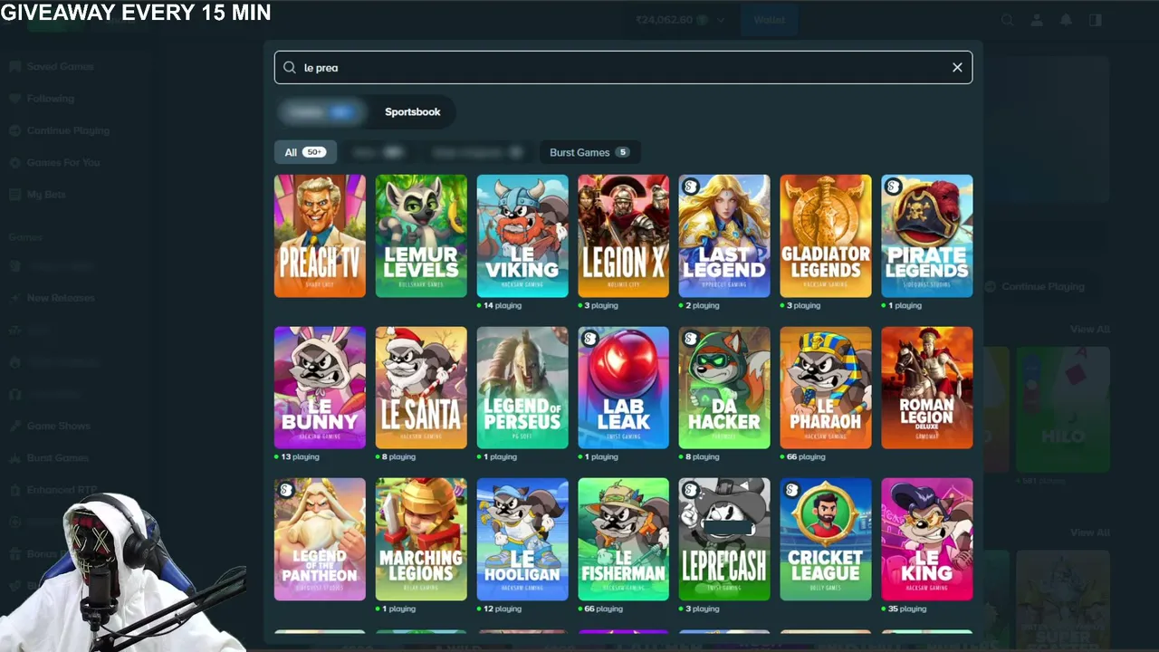 STAKE LIVE | GIVEAWAY STREAM | SLOT CALLS |  !discord !stake