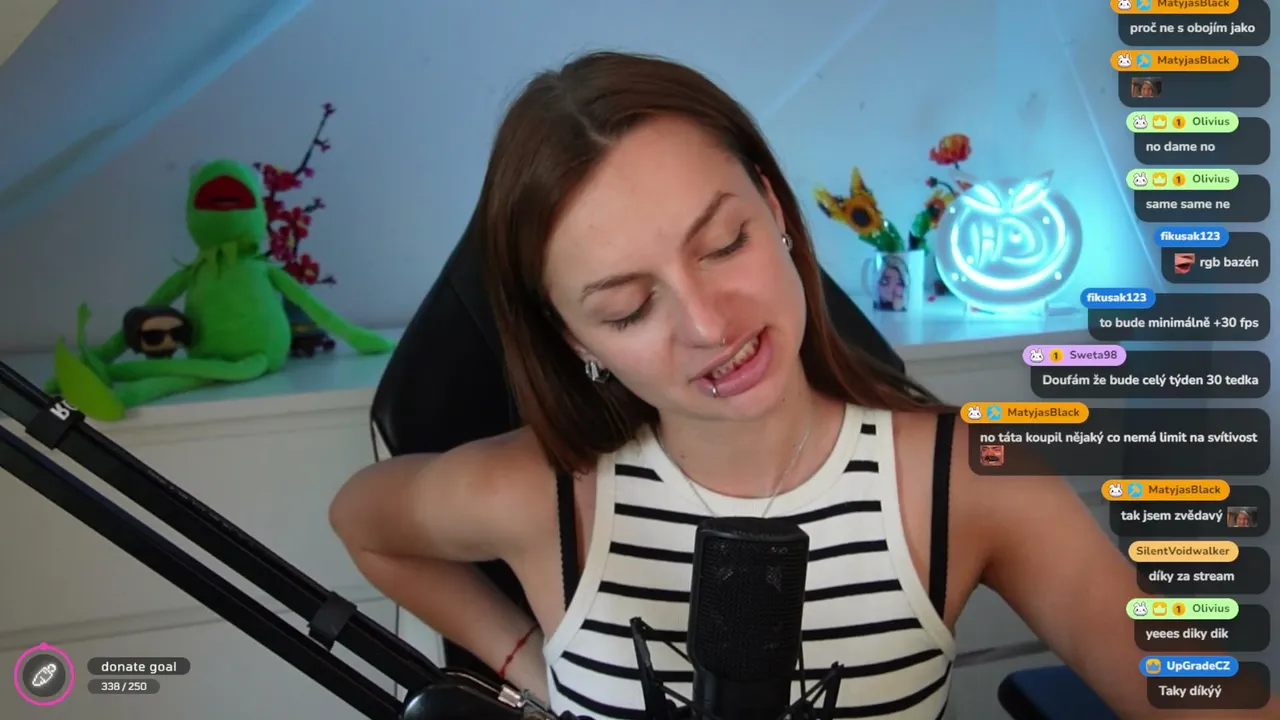Dneska ma svatek nejakej kocourek | !GamePc