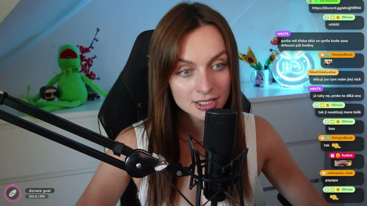 Dneska ma svatek nejaka kocicka | !GamePc