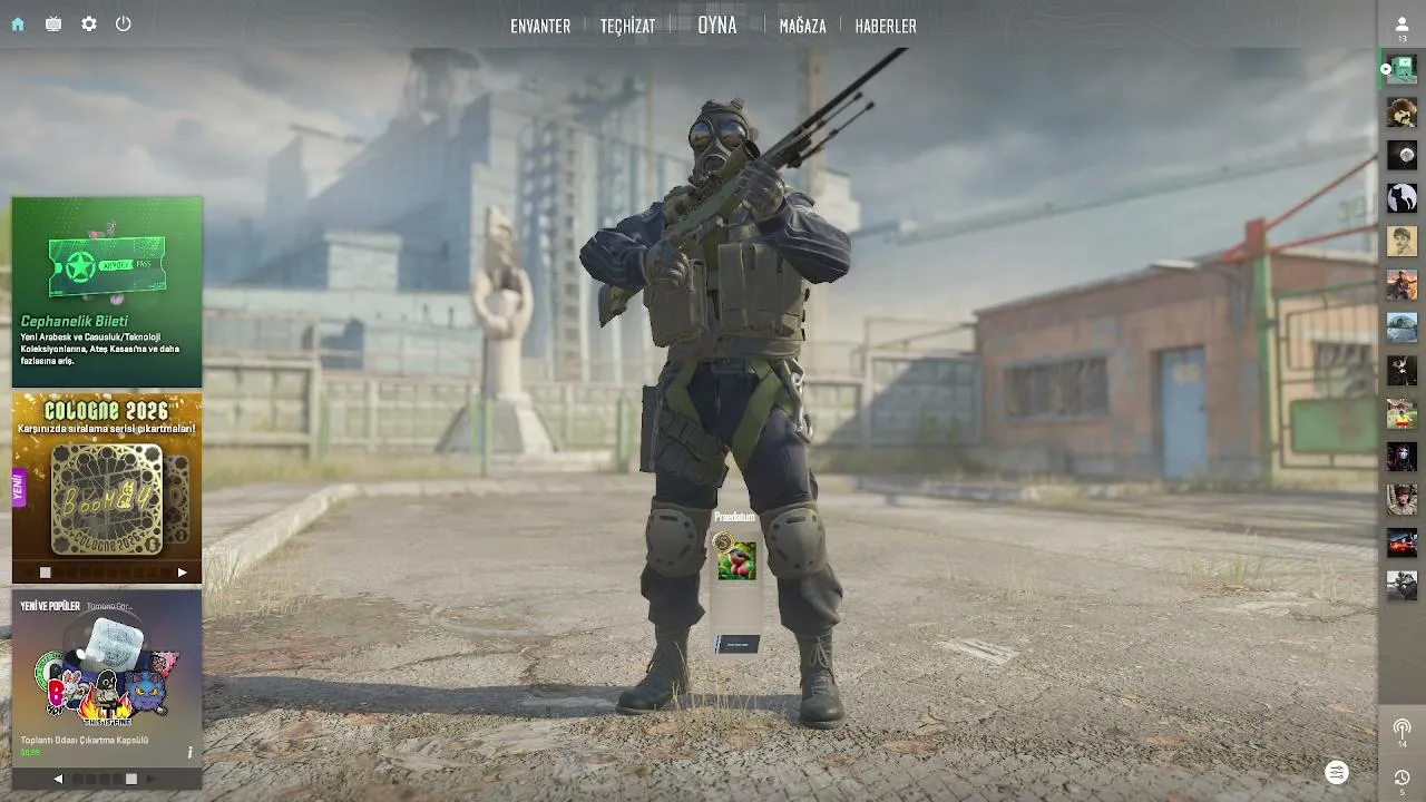 Cs akanzi;)