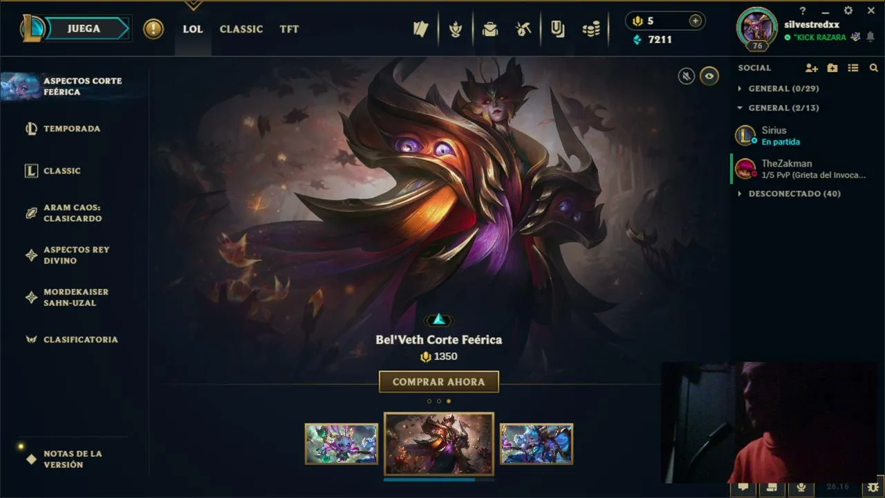 Sobreviviendo a las SoloQ - ChillMood - Vicios varios