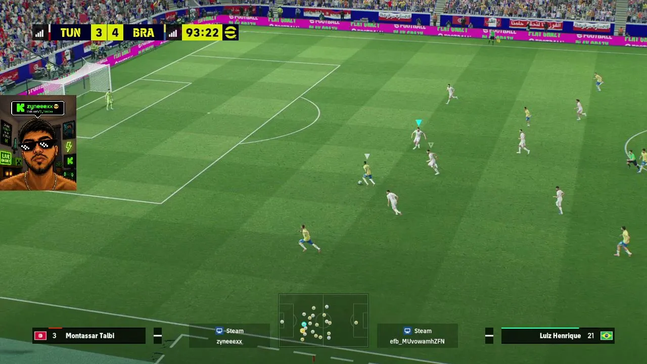 LIVE 3AL 5EFFA