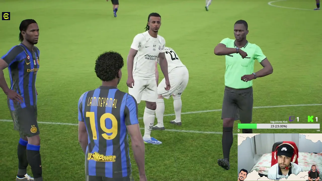 SUBINDO DE LIGA NO PES !PIX