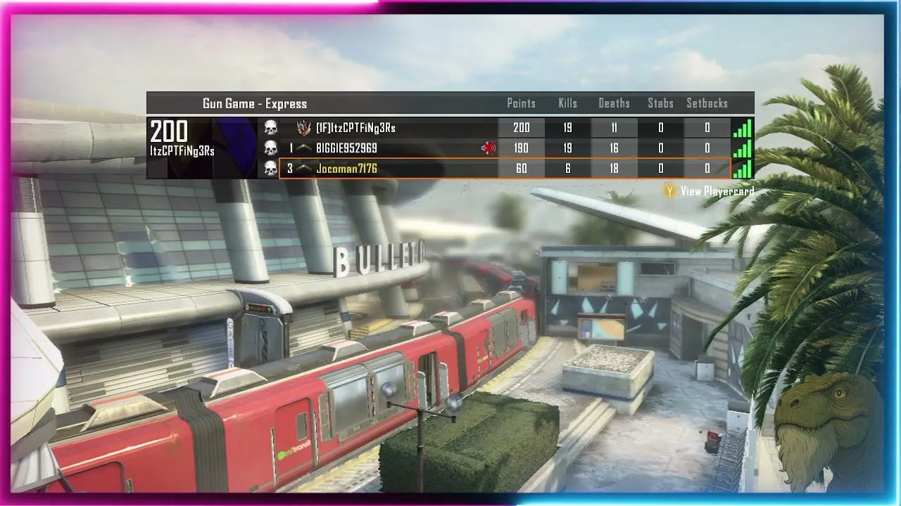 BLACK OPS 2