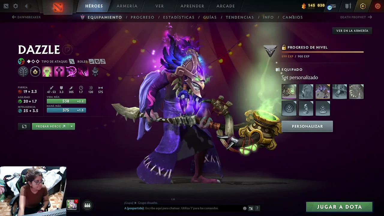 HOY SERÁN 2MIN DE STREAM BBS 😂😂😂
GO CHISME CANTITA, GO RANK!!!
Transmisión en directo de Nagasiren04