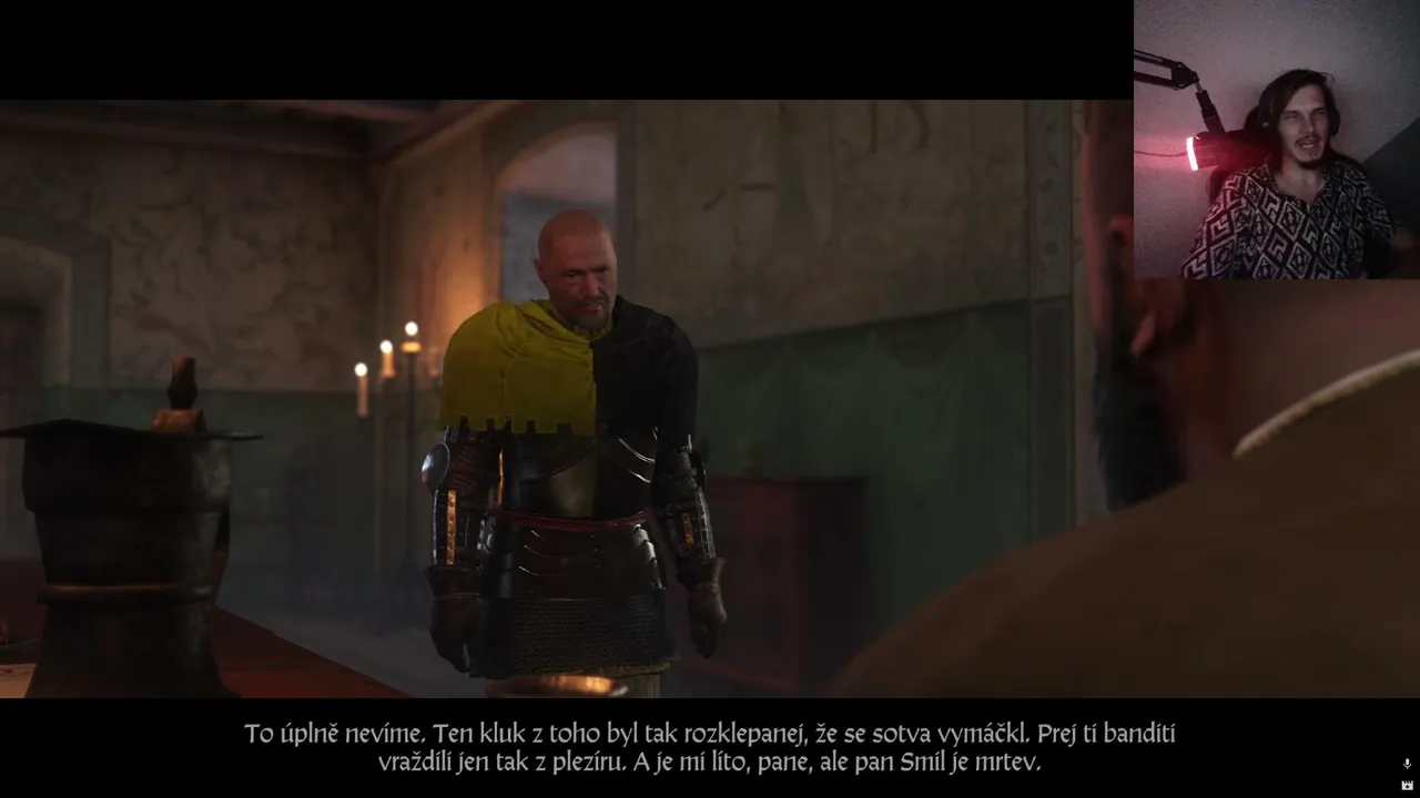 Jindra přichází