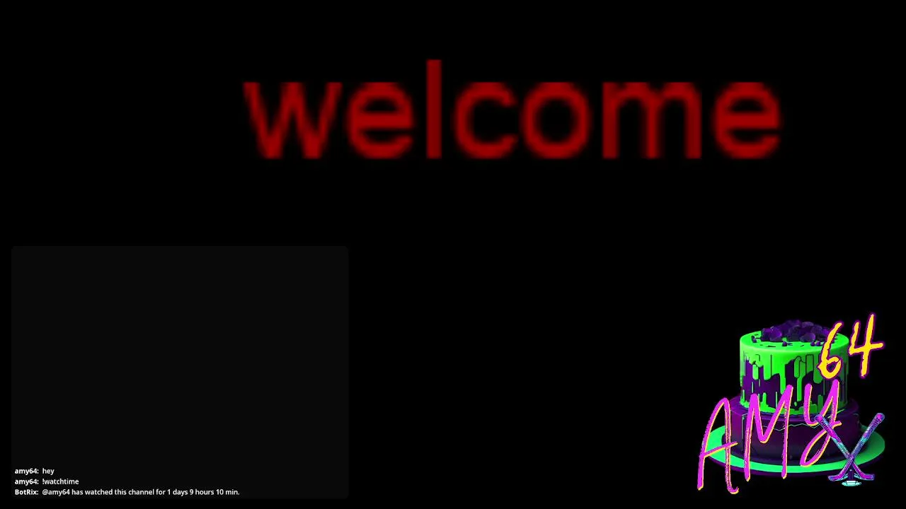 welcome to my room and i m listin to music right now