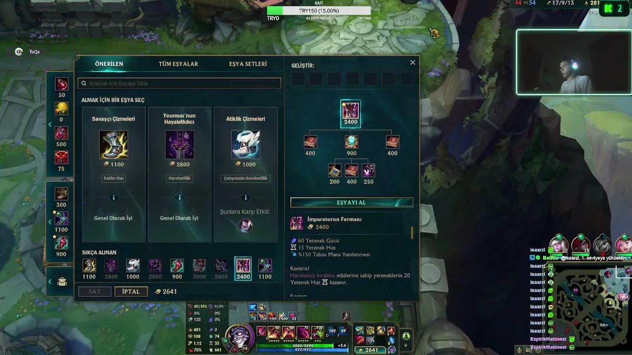 TARİHİ 4V4