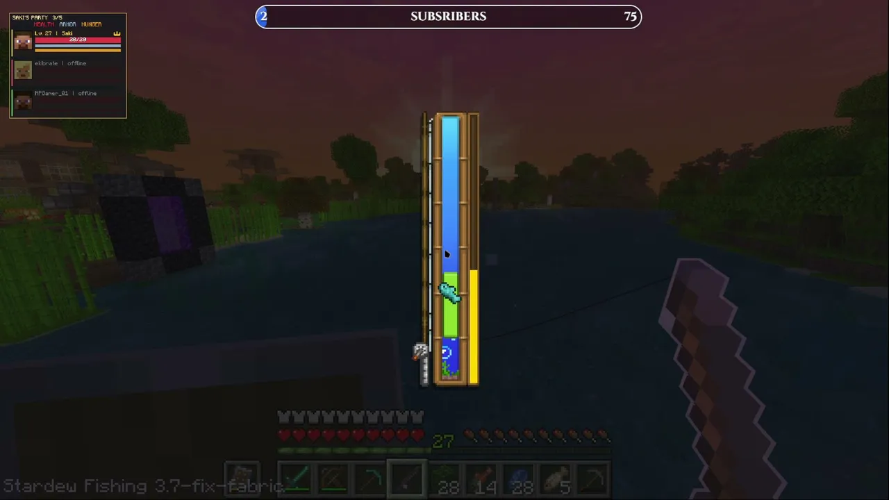 Minecraft Survival (Eng-srb)