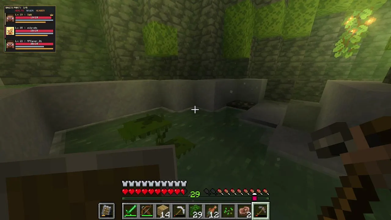 Minecraft Survival(SRB)