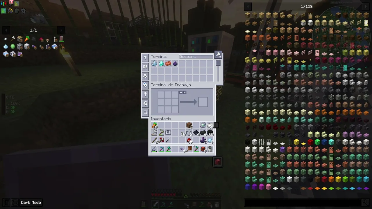 Mainkra Premium Aqui (nuevo Modpack)