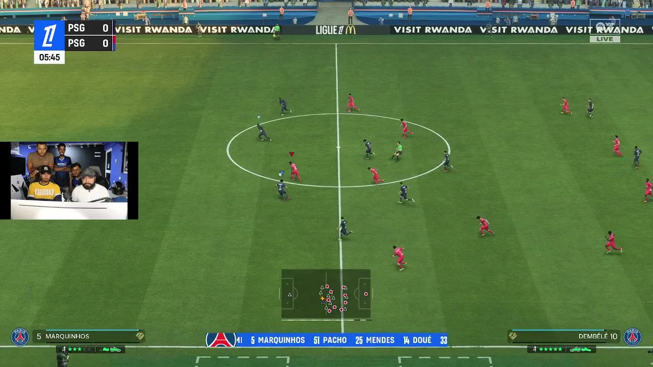 Aprendiendo a jugar FC