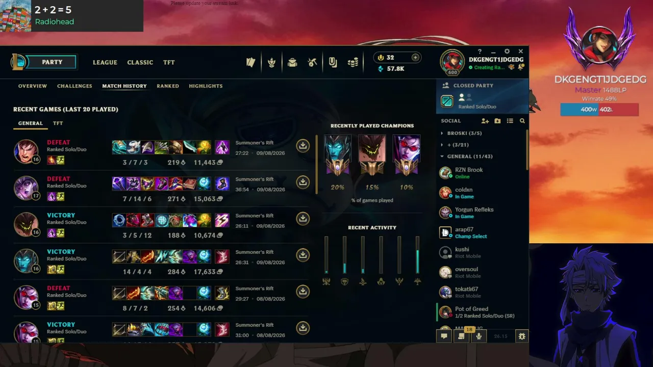 euw soloq 1473lp