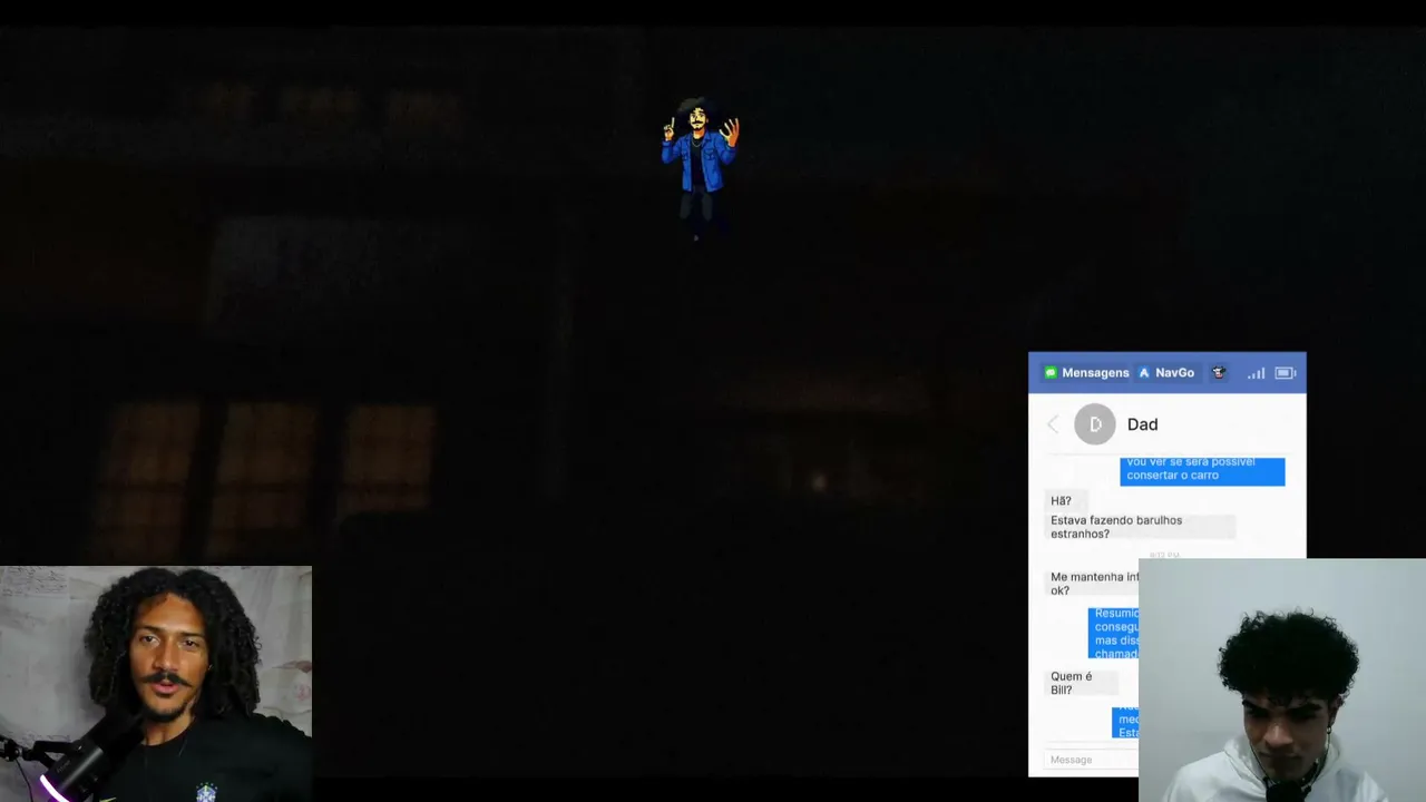 Eu tenho MEDO
