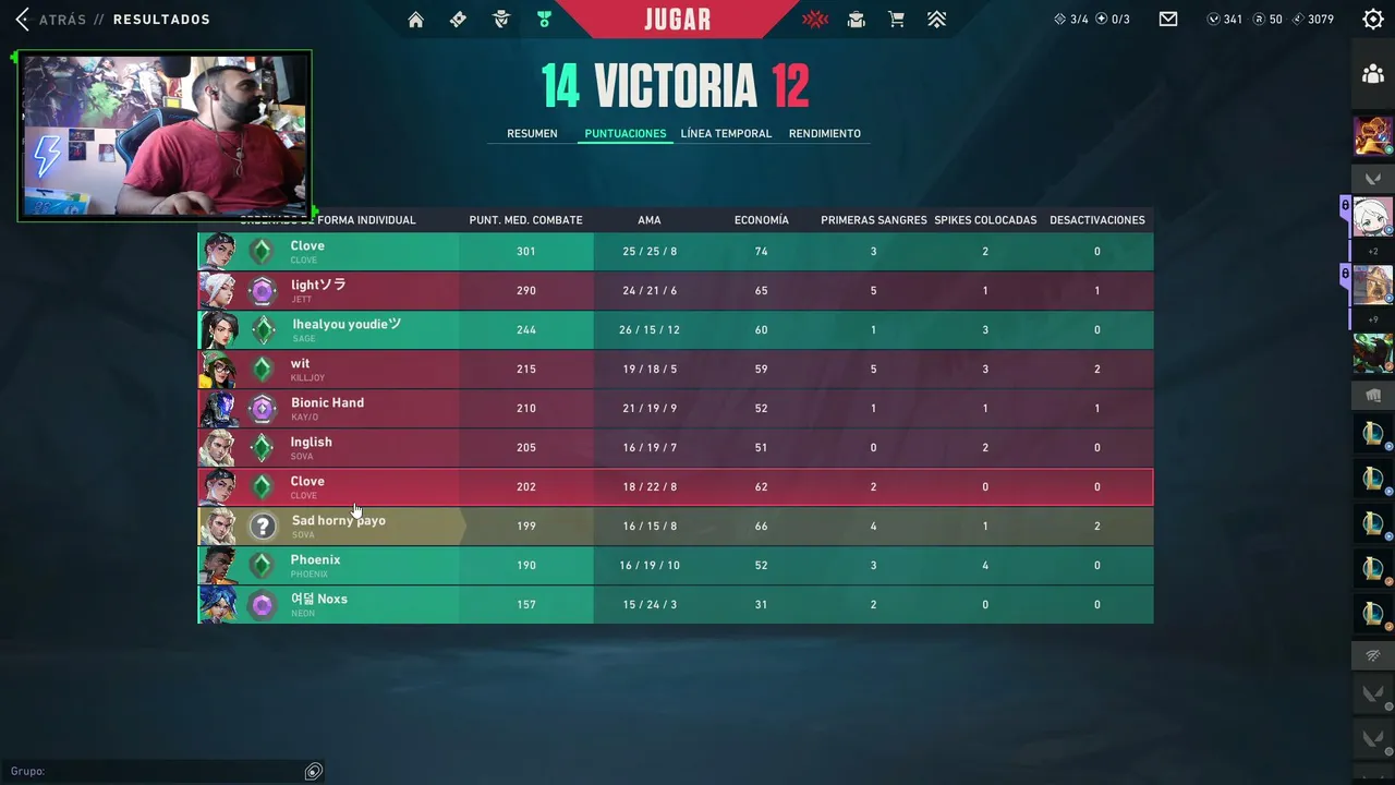 SOLOQ RETO INMORTAL DIA 1